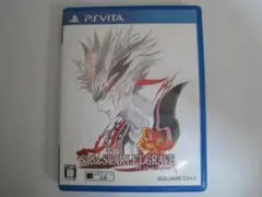 PS Vita サガ スカーレット グレイス 動作確認済