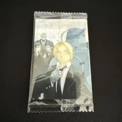 鋼の錬金術師 ウエハース 2弾 シークレット SEC