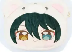 お*読様 いつぬい おかおBIGショルダー ライカ - メルカリ