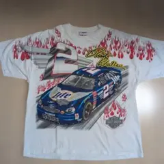 NASCAR USA製 HARLEY-DAVIDSON Ｔシャツ FORD
