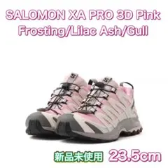 【新品】SALOMON XA PRO 3D Pink Frosting サクラのサムネイル
