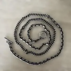 ウォレットチェーン ネックレス