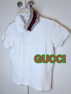 2026年最新】GUCCI 子供用ポロシャツの人気アイテム - メルカリ