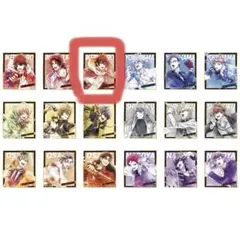 ヒプノシスマイク一番くじH賞ミニ色紙 Buster Bros 山田三郎