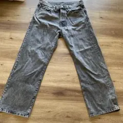 GAP '90s LOOSE デニムパンツ 36 | 32 グレー
