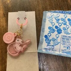 ポケモン Poke-Charm ミュウ アクリルキーホルダー