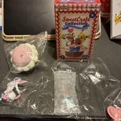 ポケモン リーメント スイートクラフトコレクション ニンフィア