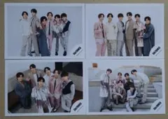 SixTONES 公式写真 ポートレートシリーズ2022 コンプリート