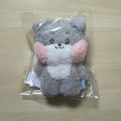 ZB1 ゴヌク ゴニニ ぬいぐるみ キーホルダー キーリング