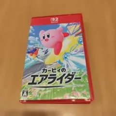 カービィのエアライダー+amiibo