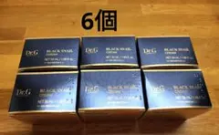 【6個】Dr.G　ドクタージー ブラックスネイル クリーム 50mlのサムネイル