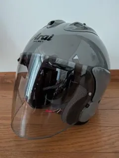 アライヘルメット VZ-RAM ジェットヘルメット スネル規格 オープンフェイス