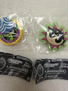 バターカップ　パワーパフガールズ　ライトクリップ 2個セット