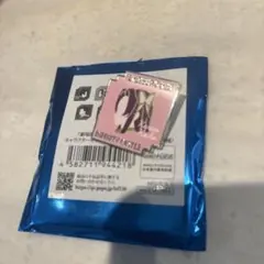 鬼滅の刃　劇場版　無限城編　キャラクターモチーフピンズ　胡蝶カナエ