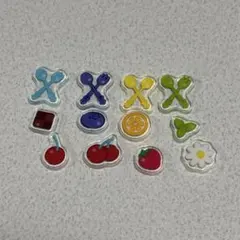 にじさんじ 8th with cake アクリルパーツ セット