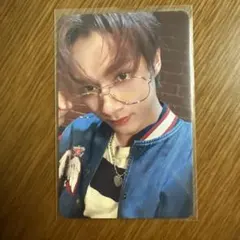 SEVENTEEN semicolon ヨントン トレカ ジュン　JUN