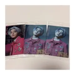 FANTASTICS ファンタ 八木勇征 BOT ウエハース トレカ