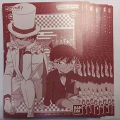 名探偵コナン miniクリアファイルコレクション6 全8種