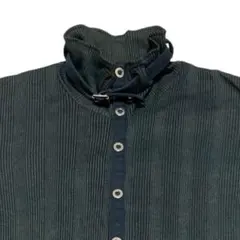 00s archive y2k TORNADO MART Ribbed Top