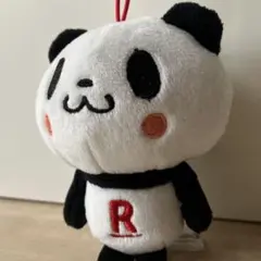 楽天 お買い物パンダ ぬいぐるみ マスコット