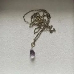アメジスト ネックレス
