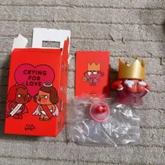 POP MART cry baby Crying for Love フィギュア