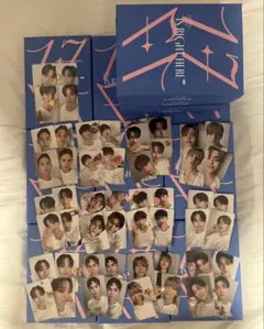 SEVENTEEN セブチ 2021 INCOMPLETE トレカセット - メルカリ