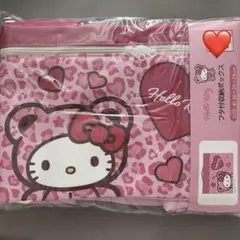 S*a様 アベイル　サンリオ　ハローキティ　ギャルクマキティ　フタ付収納ボックス