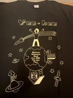 坂本慎太郎 2026 Yoo-hoo Tシャツ white Lサイズ - メルカリ