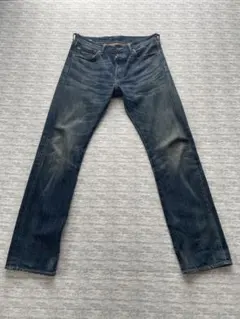 ① Levi's 501 W32 L32 リーバイス 501 ブルーのサムネイル
