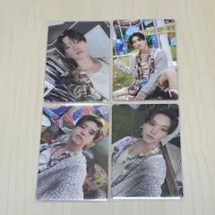 SEVENTEEN セブチ ホシ Heaven トレカ