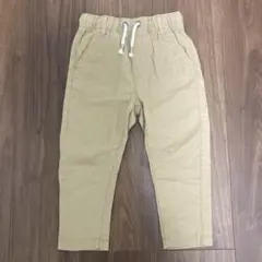 next ズボン 麻 綿 12-18mths