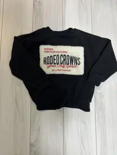 ロデオクラウン　トレーナー　110cm