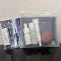 AMPLEUR アンプルール トライアルキット おまけ付のサムネイル