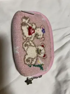 FEILER フェイラー ポーチ ピンク