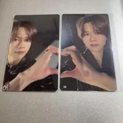 INI 藤牧京介 トレカ XQUARE 7000円 ラントレ 105 106