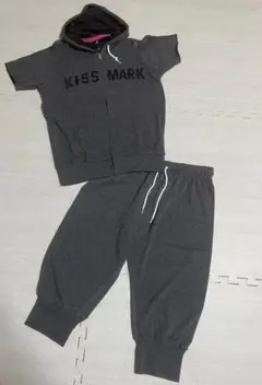 kiss mark セットアップ♪
