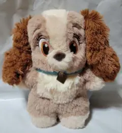 わんわん物語　レディ　ポシェット　ディズニーストア