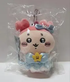 超まじかるちいかわ マジカルチャージマスコット 古本屋 カニちゃん