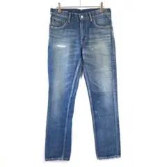 18ss visvim SOCIAL SCULPTURE DENIM 03D12