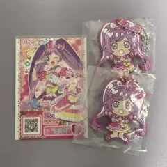 アイカツ プリパラ 入場者 特典 プリチケ マイチケ らぁら でふぉらば セット