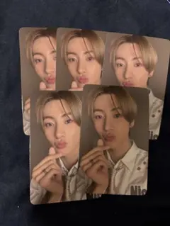 RIIZE RIIZINGDAY 会場限定 購入特典 トレカ アントン