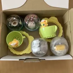 カプセルトイ 6個セット