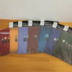 ツイステノート7寮セット