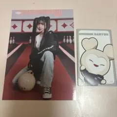 TWICE THIS IS FOR ラントレ ダヒョン