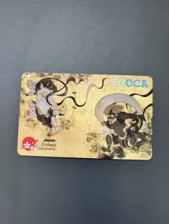 2025年最新】icoca 風神雷神の人気アイテム - メルカリ