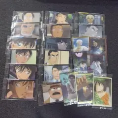 りなさん専用⭐︎イタジャガ名探偵コナンvol.5カード 21枚セット