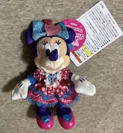 パルパルーザ　ミニー　ぬいば 2026