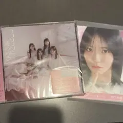 野口衣織　イコラブ　ラブソングに襲われる　CD 封入