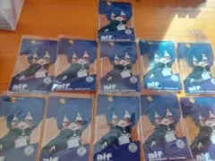 第五人格 IJL ZETA RC Alf alf あるふれ クリアカードカード